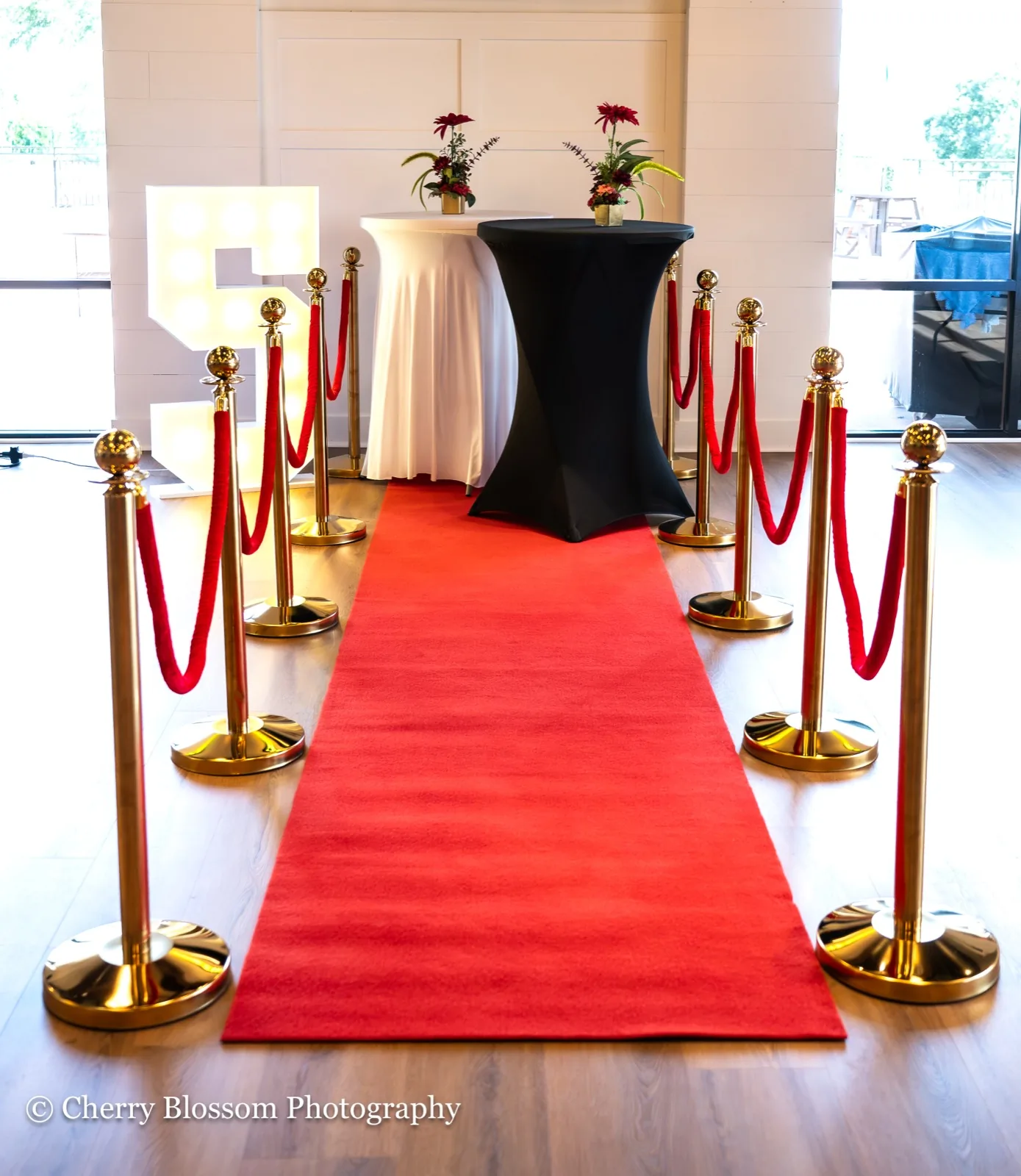 Preferred vendor showcase 52 at The Venue Clermont wedding and event expo in Clermont, Florida